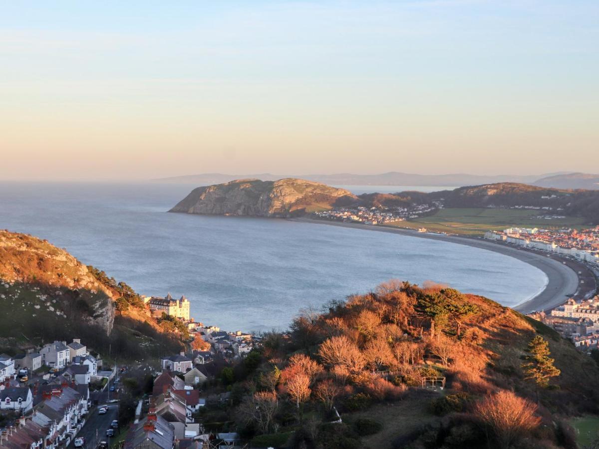 Willa Ty Bach, Great Orme Llandudno Zewnętrze zdjęcie
