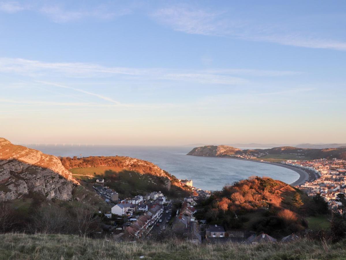 Willa Ty Bach, Great Orme Llandudno Zewnętrze zdjęcie